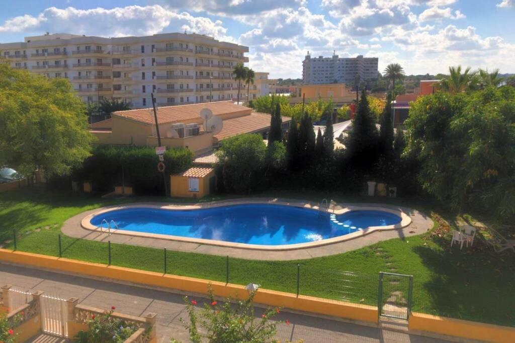 Apartment Puerto Alcudia Puerto de Alcúdia Exterior foto