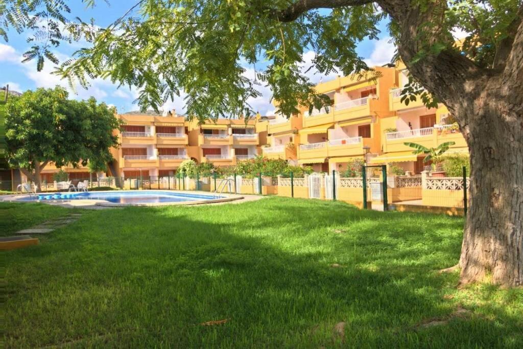 Apartment Puerto Alcudia Puerto de Alcúdia Exterior foto